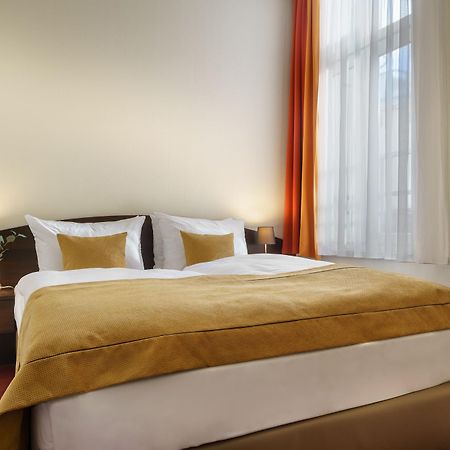 Novum Hotel Eleazar City Center Hamburgo Exterior foto
