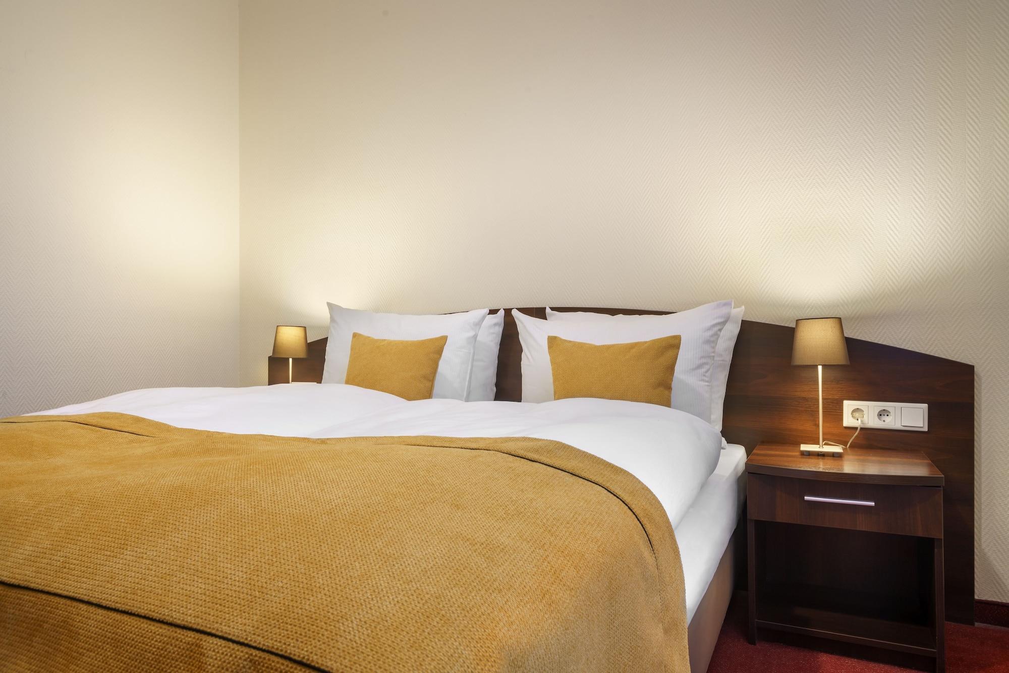 Novum Hotel Eleazar City Center Hamburgo Exterior foto