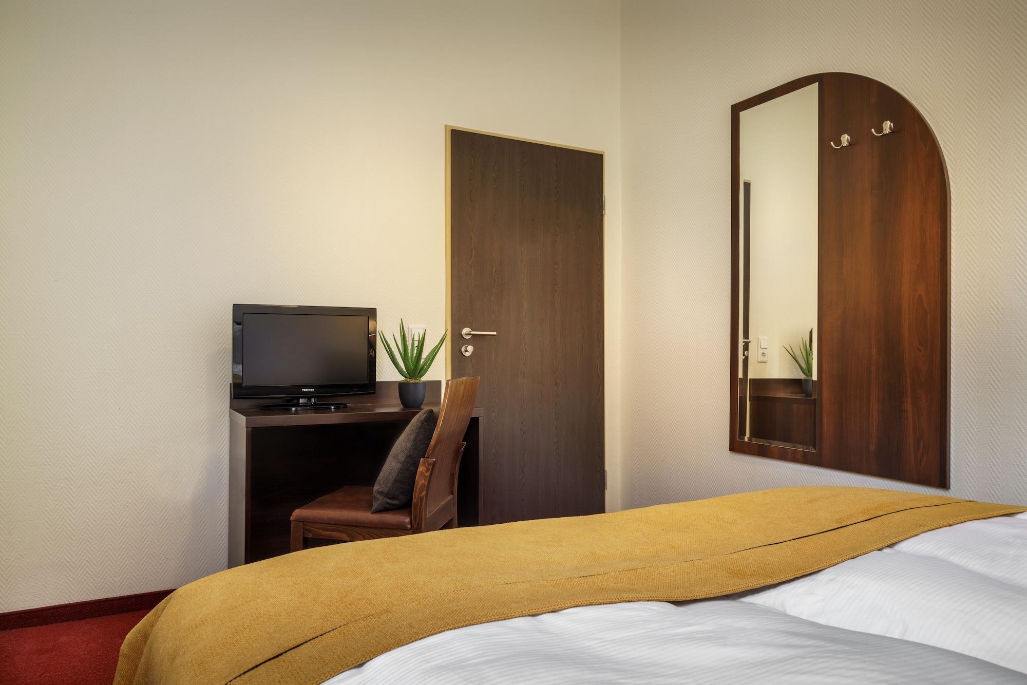 Novum Hotel Eleazar City Center Hamburgo Exterior foto