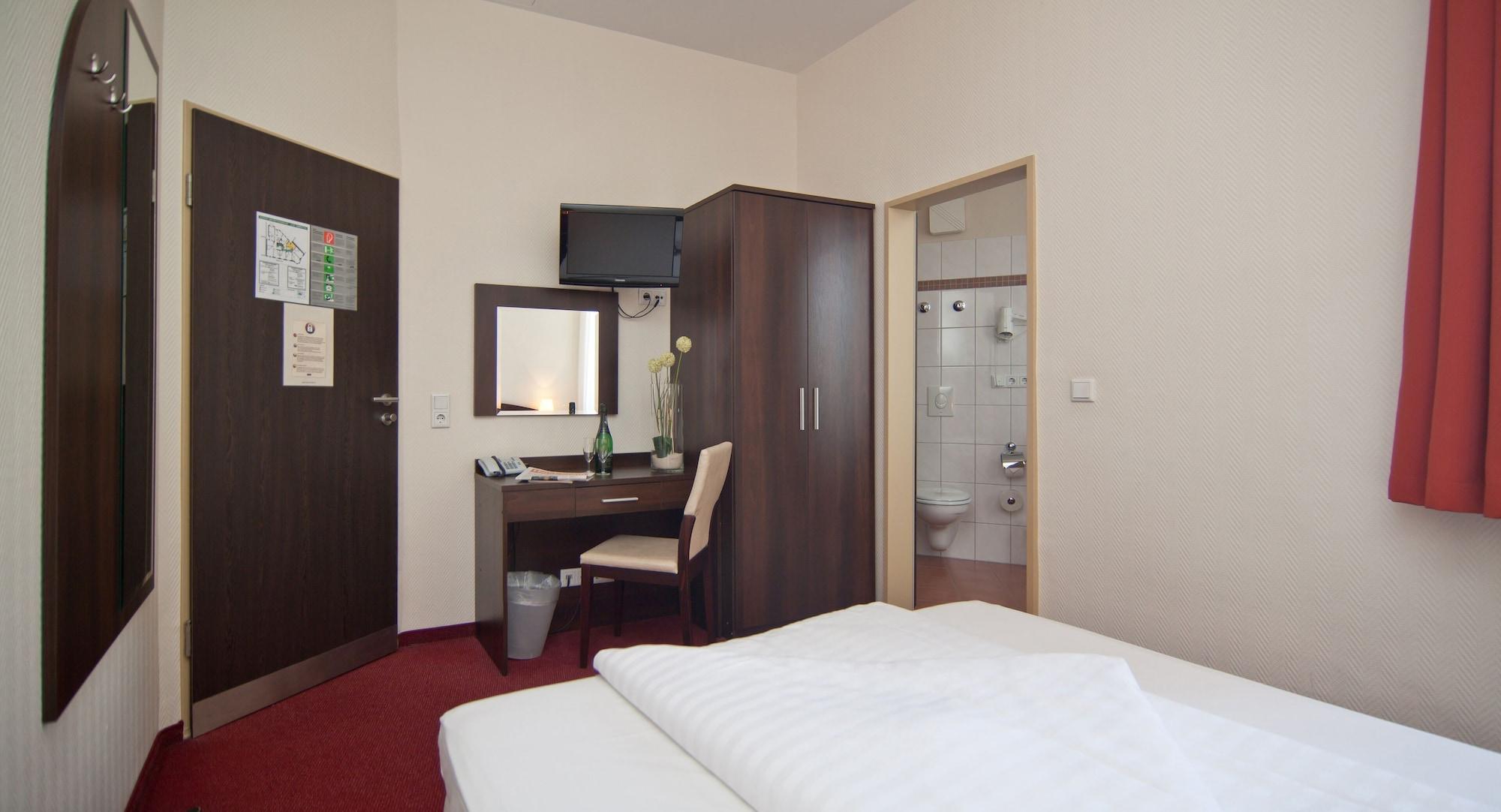 Novum Hotel Eleazar City Center Hamburgo Exterior foto