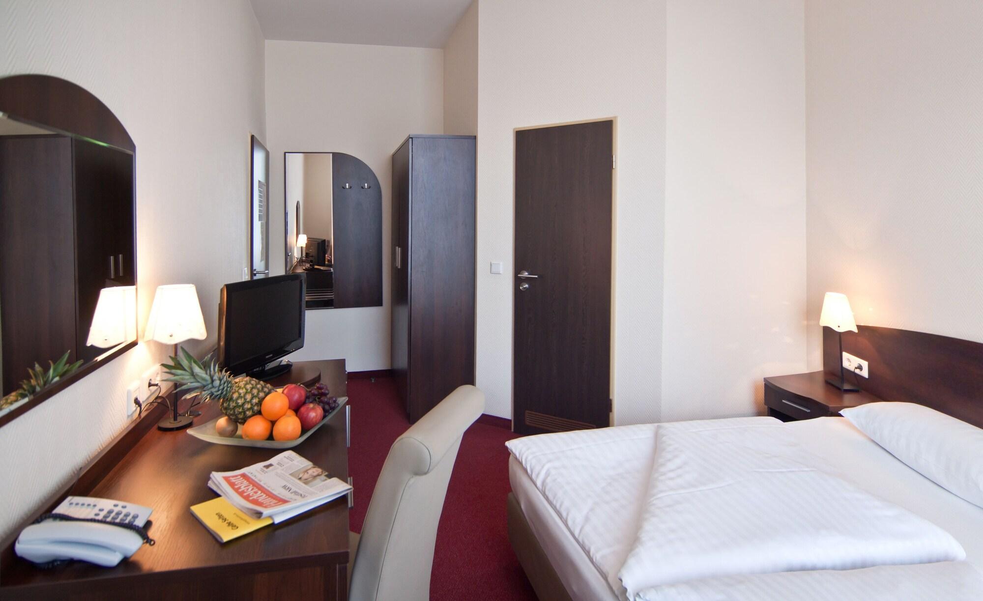 Novum Hotel Eleazar City Center Hamburgo Exterior foto