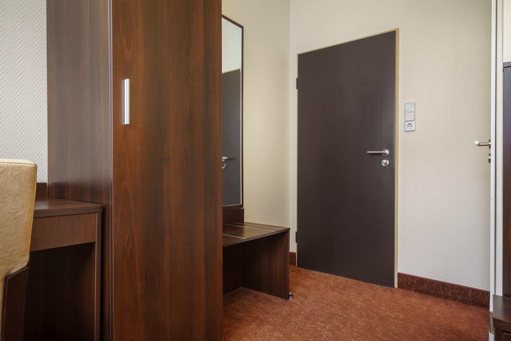 Novum Hotel Eleazar City Center Hamburgo Exterior foto