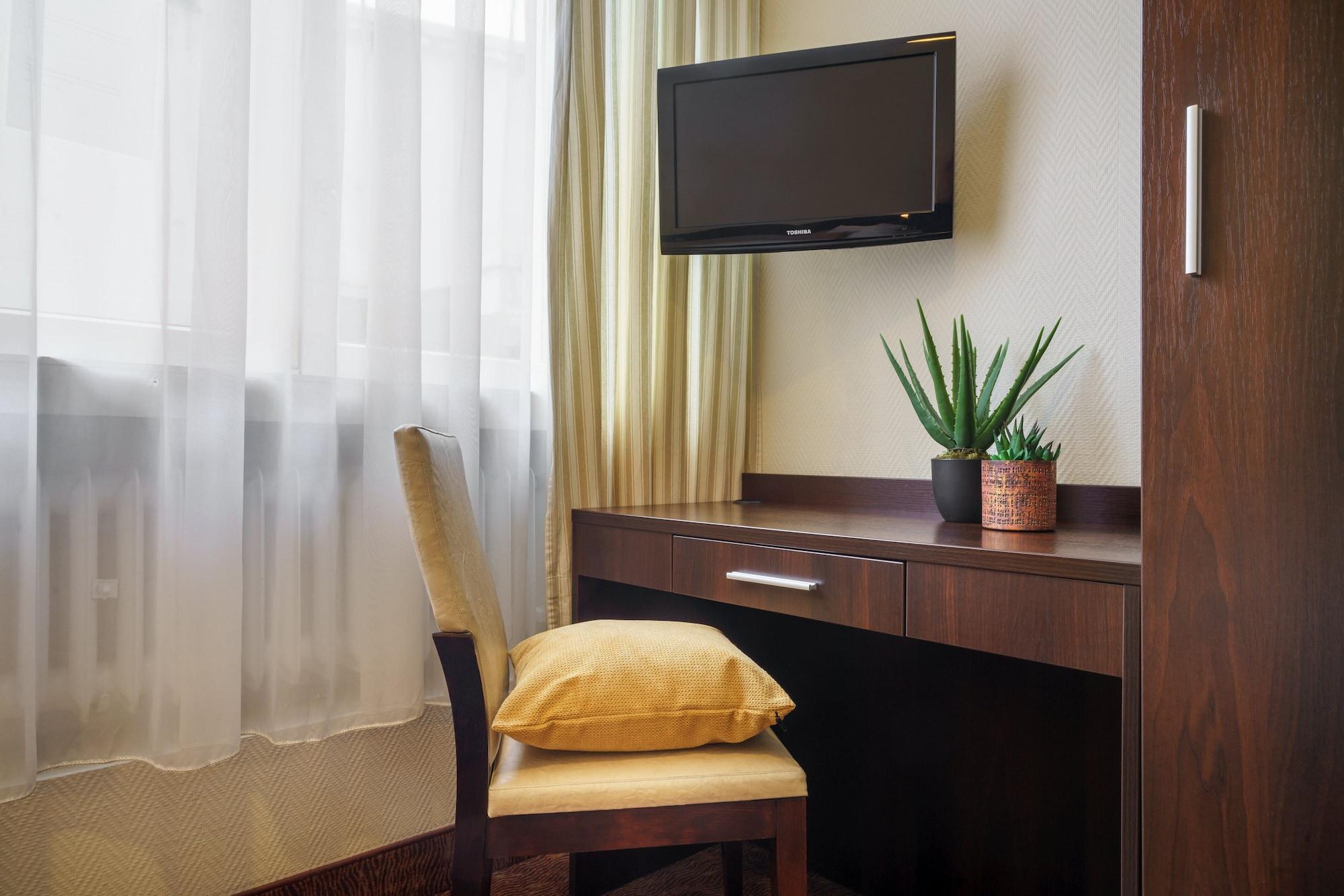 Novum Hotel Eleazar City Center Hamburgo Exterior foto