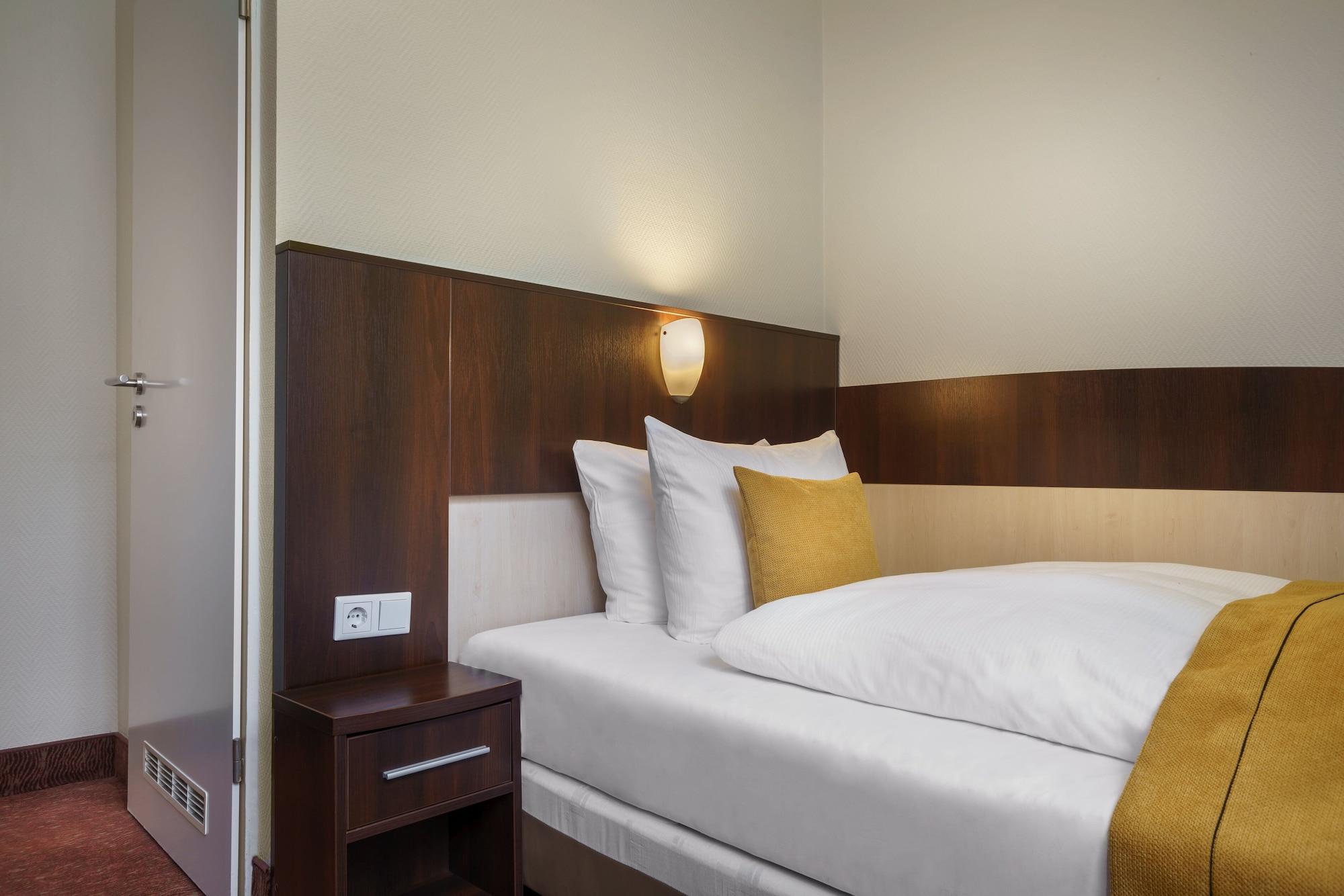 Novum Hotel Eleazar City Center Hamburgo Exterior foto