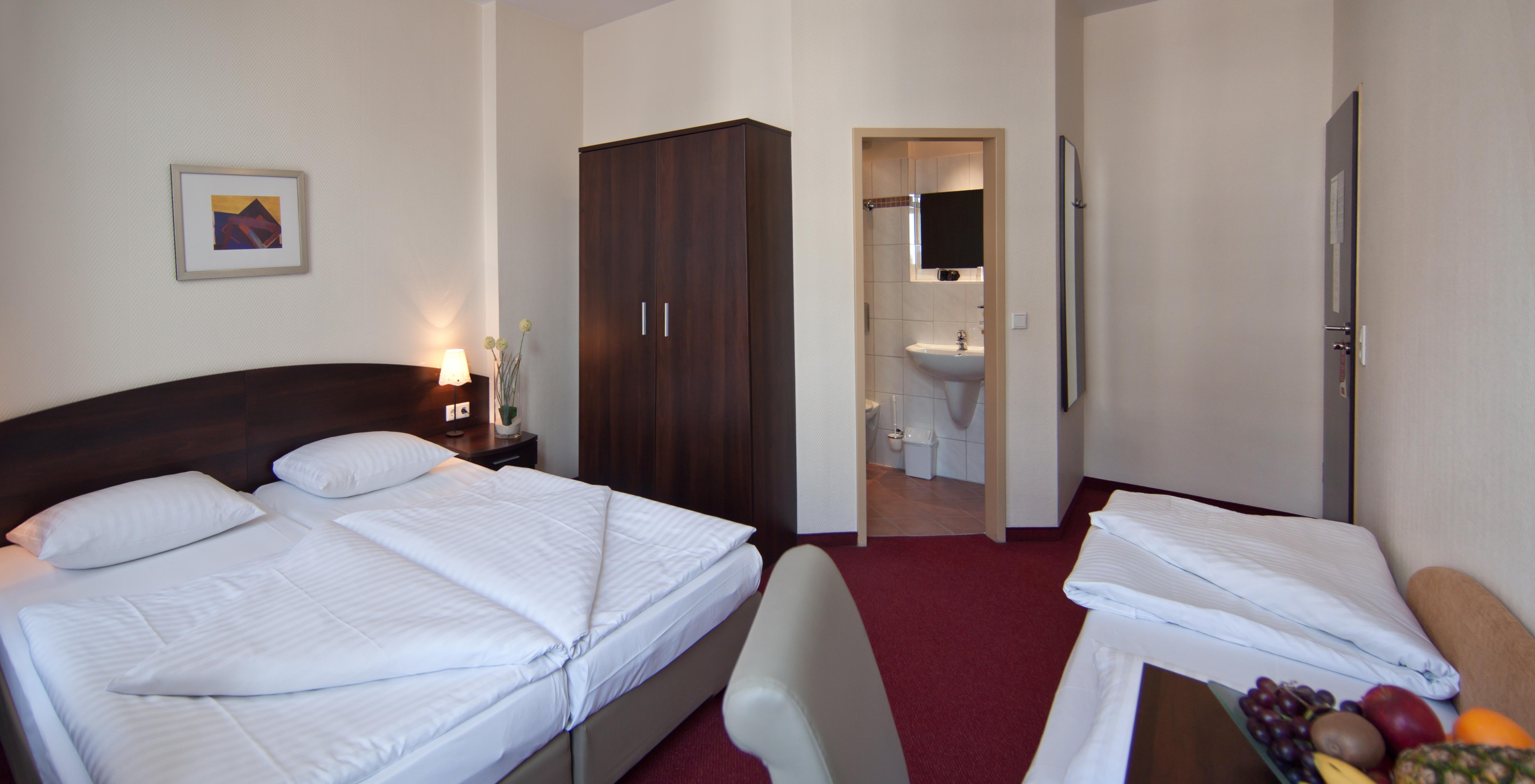 Novum Hotel Eleazar City Center Hamburgo Exterior foto