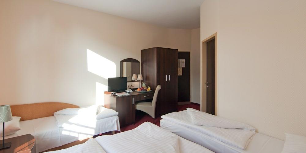 Novum Hotel Eleazar City Center Hamburgo Exterior foto