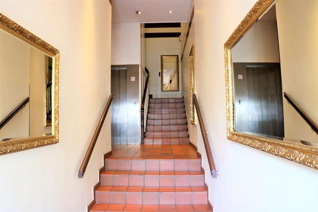 Novum Hotel Eleazar City Center Hamburgo Instalações foto