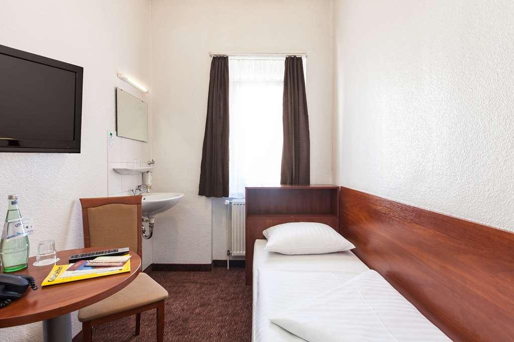 Novum Hotel Eleazar City Center Hamburgo Quarto foto