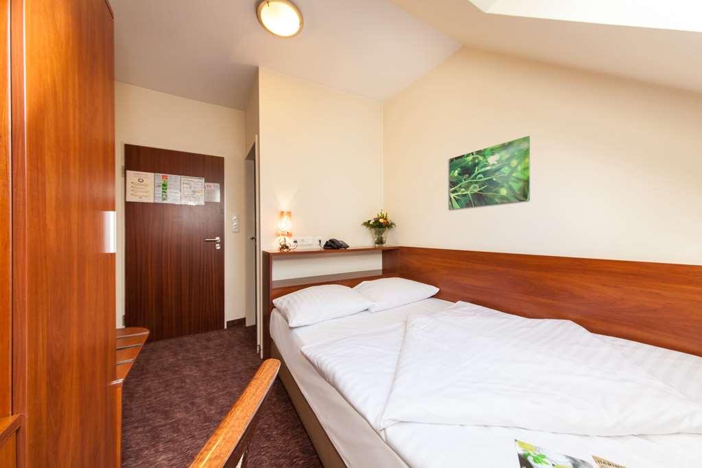 Novum Hotel Eleazar City Center Hamburgo Quarto foto