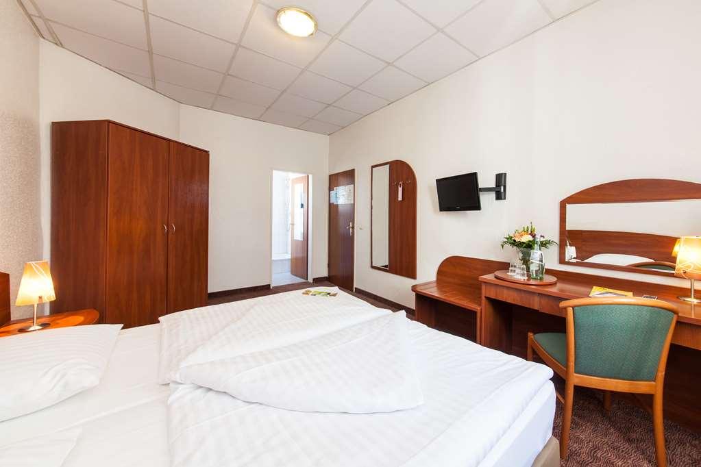 Novum Hotel Eleazar City Center Hamburgo Quarto foto