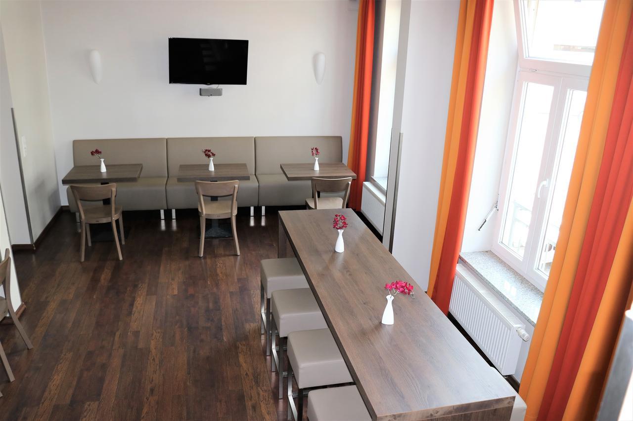 Novum Hotel Eleazar City Center Hamburgo Exterior foto
